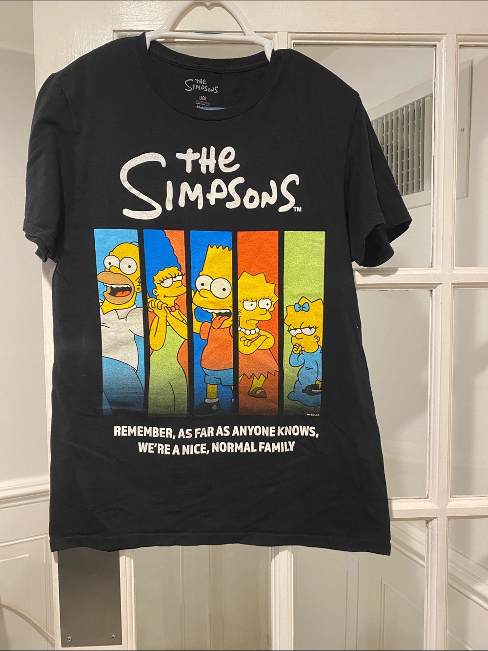 The Simpson size Medium T-shirt  unisex good condition
